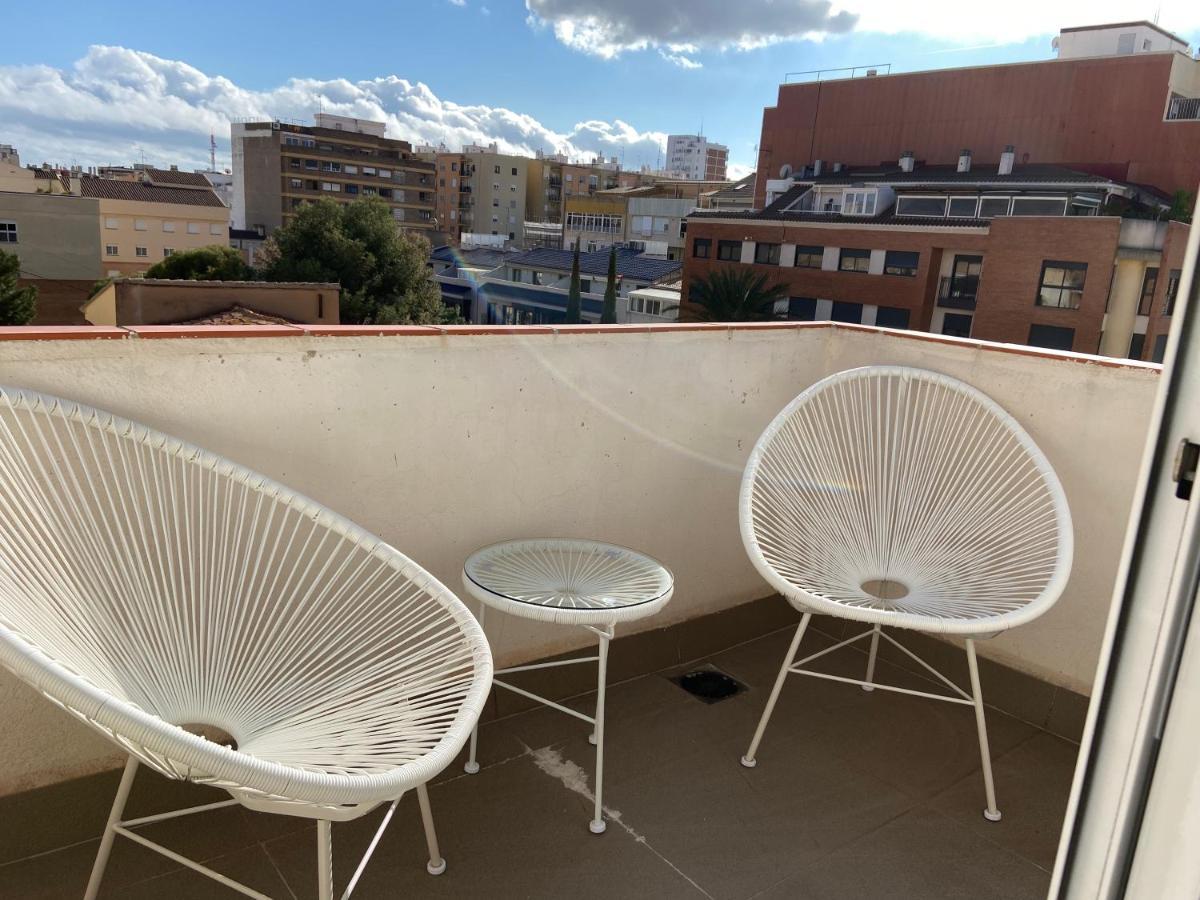 Piso Centro De Castellon Lejlighed Castellón de la Plana Eksteriør billede