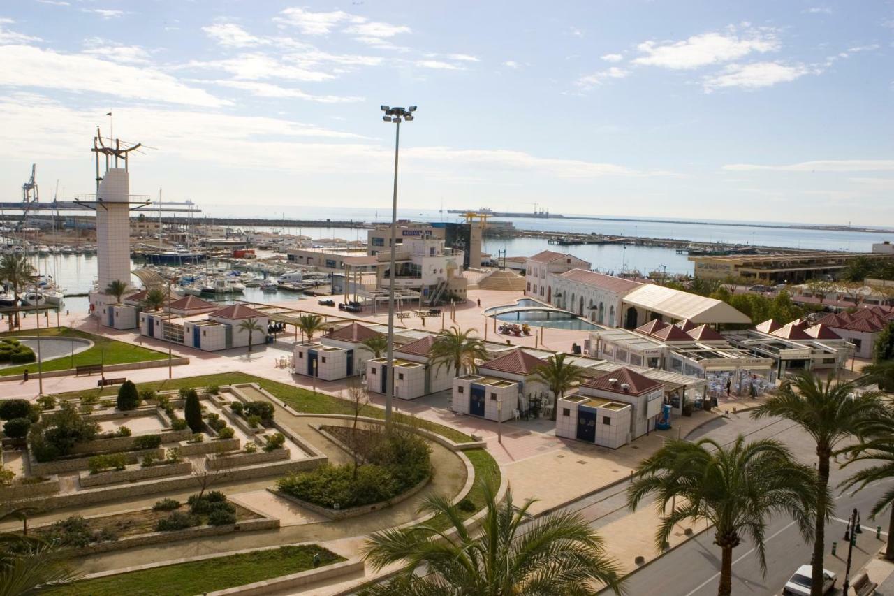 Piso Centro De Castellon Lejlighed Castellón de la Plana Eksteriør billede