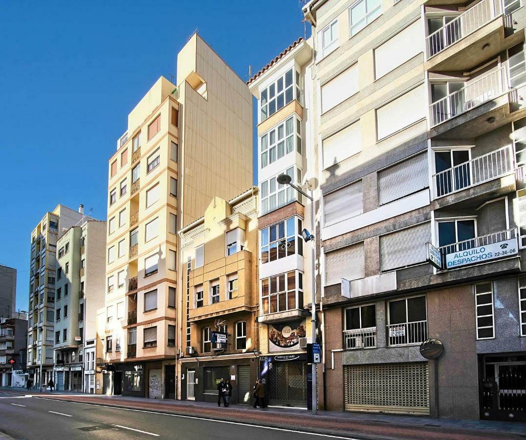 Piso Centro De Castellon Lejlighed Castellón de la Plana Eksteriør billede